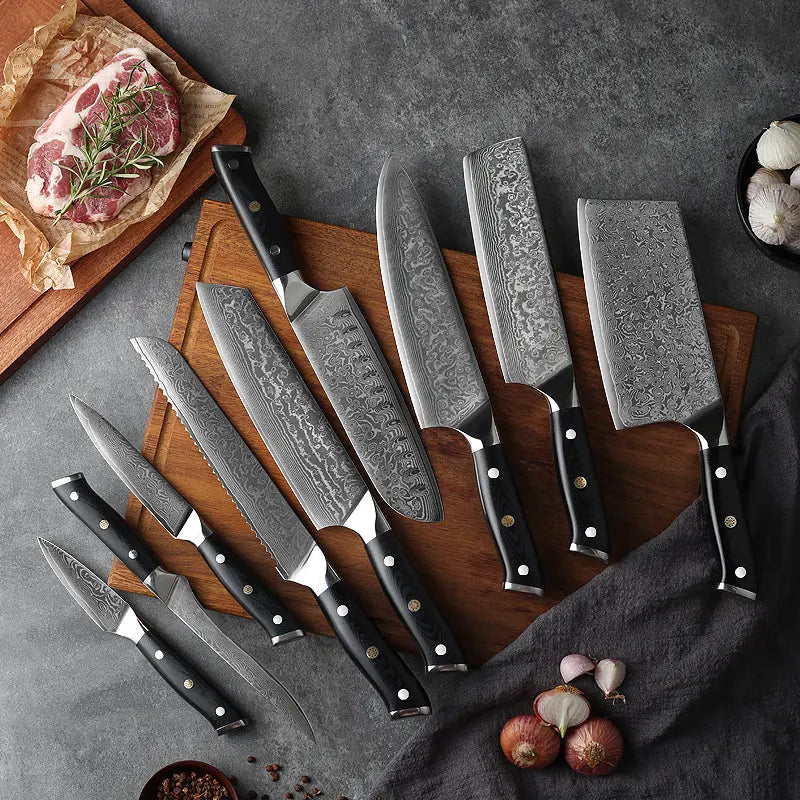 Knife-Sets SteelSensei