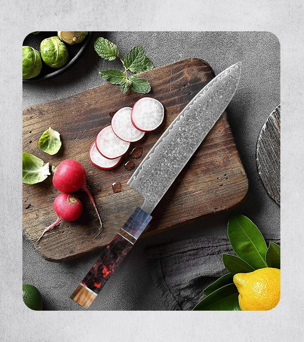 Kitchen Knives