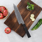 Shinobi – Professional 8-Inch Damascus Chef Knife