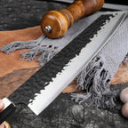 Riku – Handmade Forged 8" Kiritsuke Chef Knife