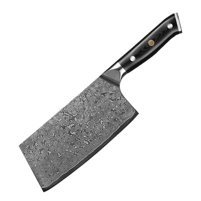Takunaga - Professional Damascus Steel Japanese Chef Kitchen Knife Set SteelSensei