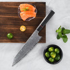 Shinobi – Professional 8-Inch Damascus Chef Knife