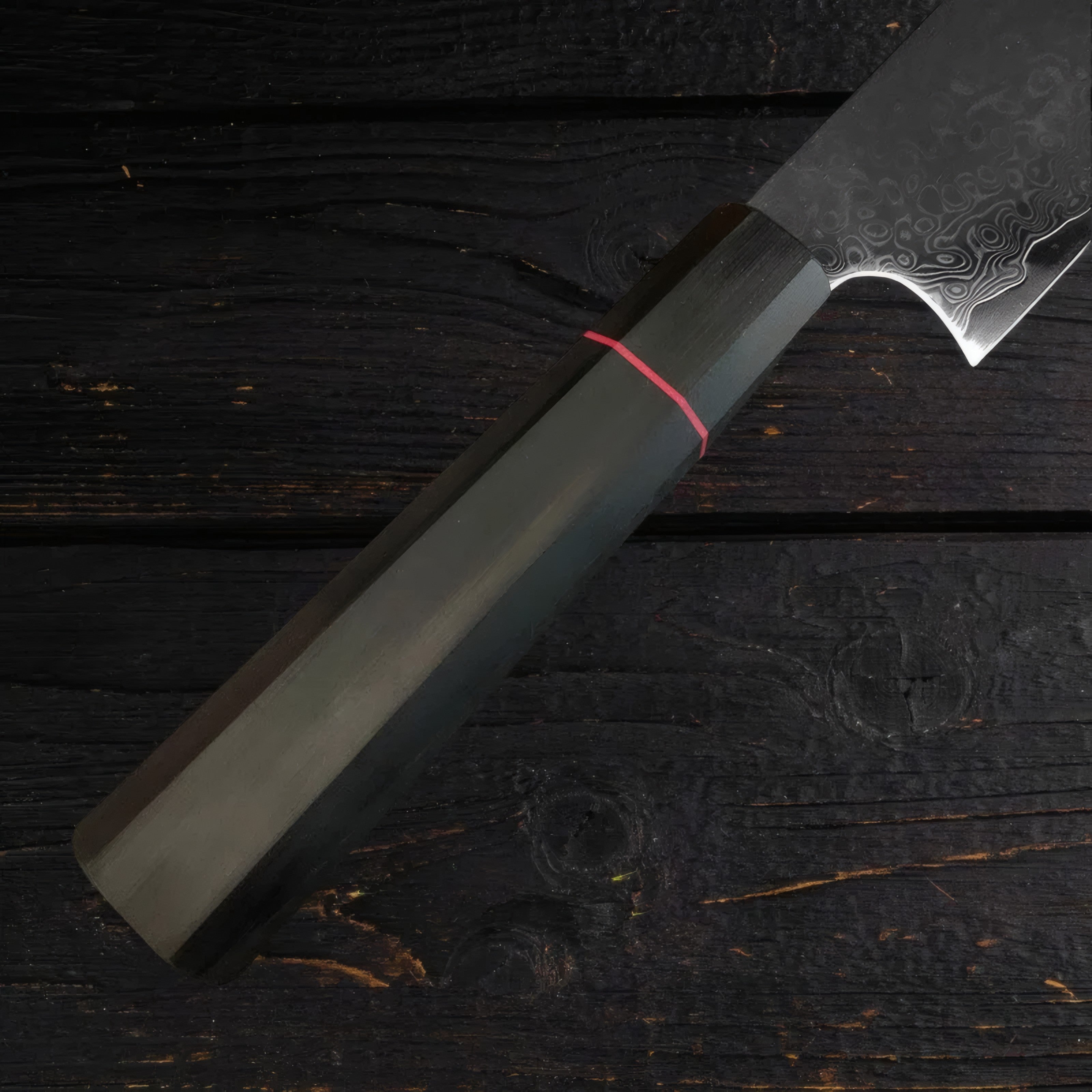 Shinobi – Professional 8-Inch Damascus Chef Knife