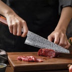 Renji – 6” VG-10 Damascus Utility Knife