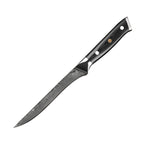 Takunaga - Professional Damascus Steel Japanese Chef Kitchen Knife Set SteelSensei