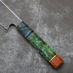 Takashi – Premium VG10 Damascus Kitchen Knife Set