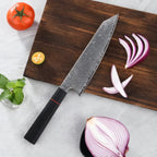 Shinobi – Professional 8-Inch Damascus Chef Knife