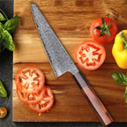 Renji – 6” VG-10 Damascus Utility Knife