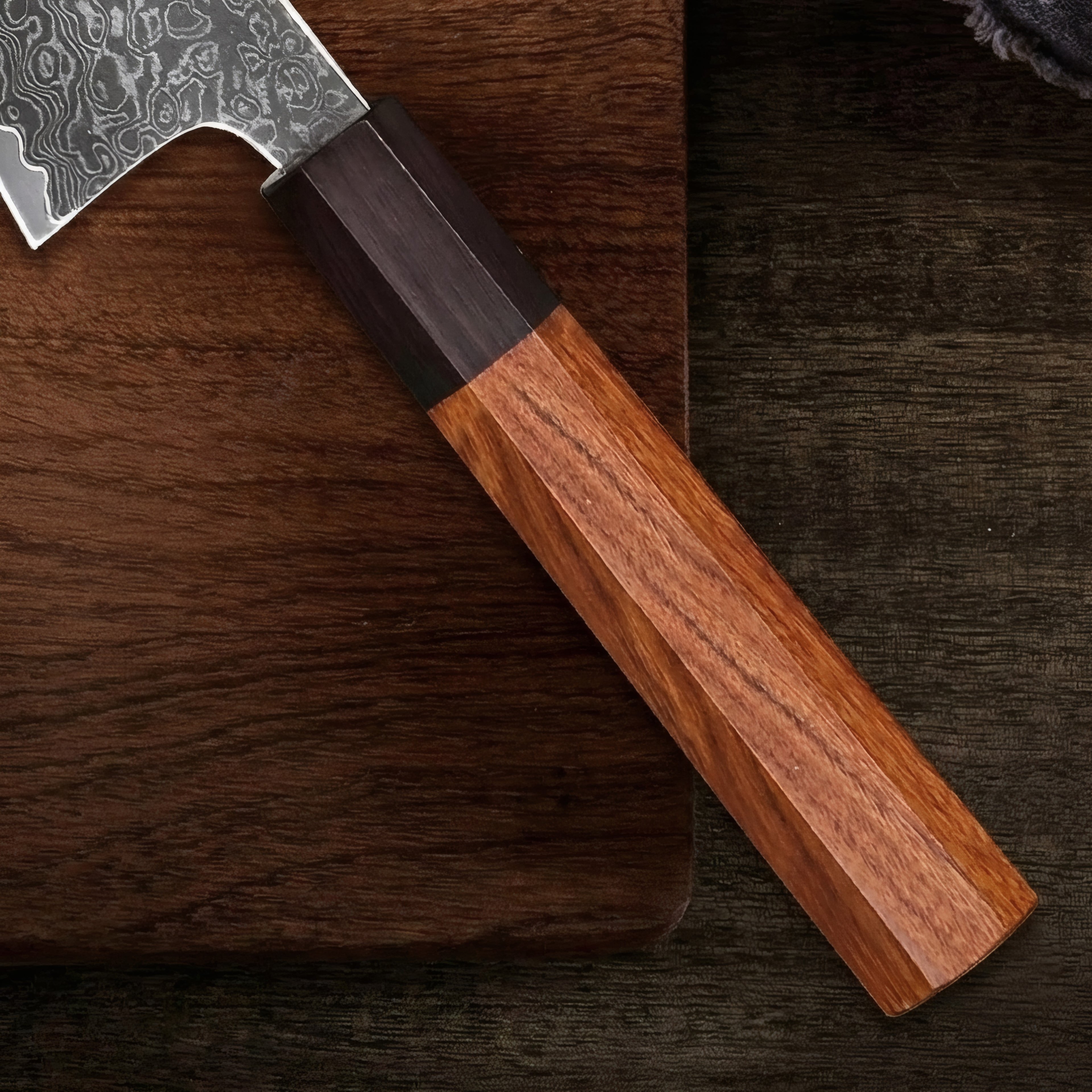 Renji – 6” VG-10 Damascus Utility Knife