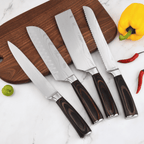 Takasu – Professional Japanese Chef Knife Set SteelSensei