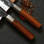 Riku – Handmade Forged 8" Kiritsuke Chef Knife