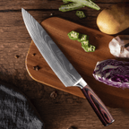 Takasu – Professional Japanese Chef Knife Set SteelSensei