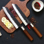 Riku – Handmade Forged 8" Kiritsuke Chef Knife
