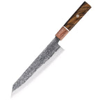 Hagane - Hand-Forged 4-Piece Japanese Sashimi & Chef Kitchen Knife Set