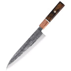Hagane - Hand-Forged 4-Piece Japanese Sashimi & Chef Kitchen Knife Set