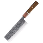 Hagane - Hand-Forged 4-Piece Japanese Sashimi & Chef Kitchen Knife Set