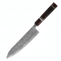 Kenzo – Damascus Chef & Kiritsuke Knives Set