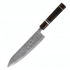 Kenzo – Damascus Chef & Kiritsuke Knives Set