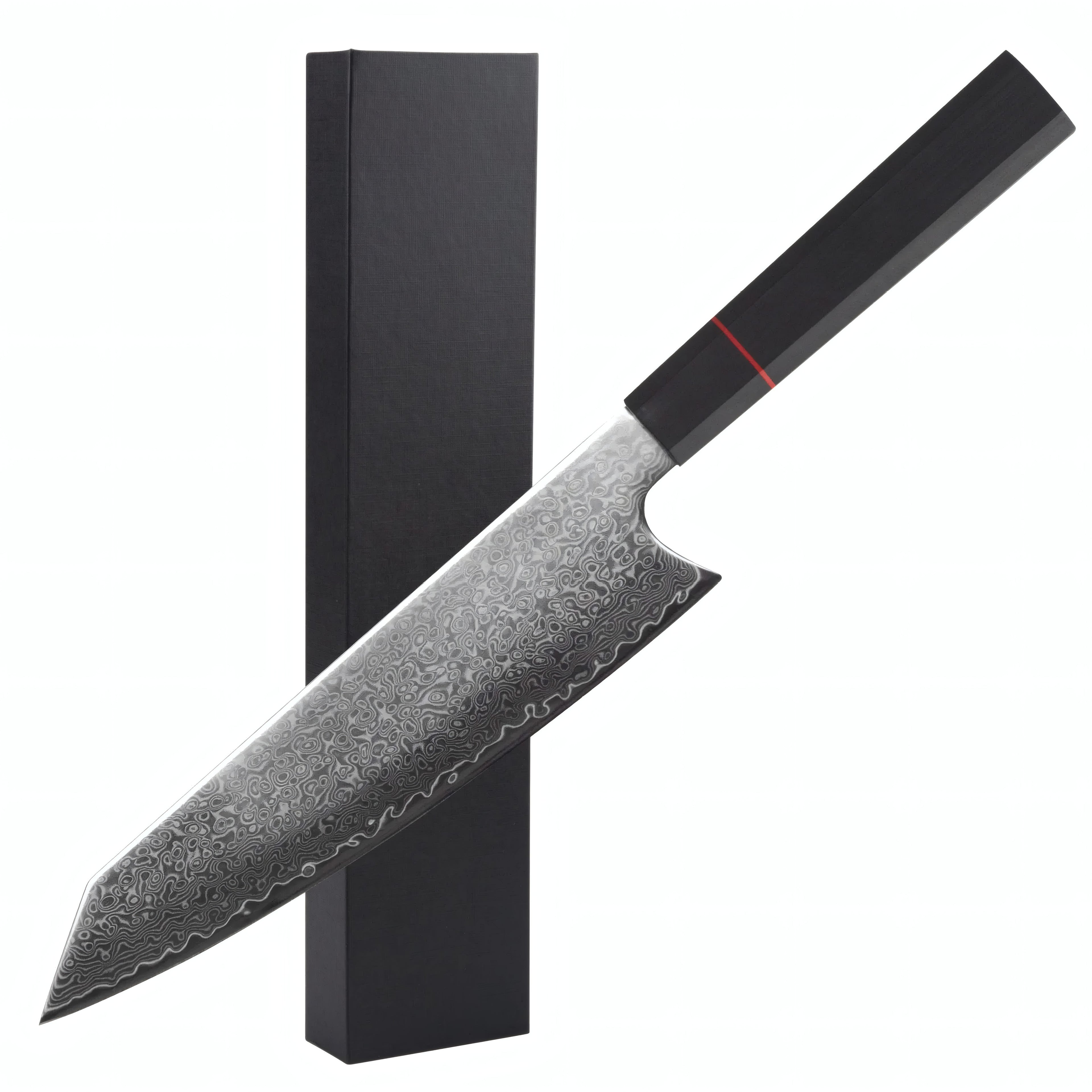 Shinobi – Professional 8-Inch Damascus Chef Knife