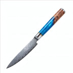 Ryujin – Premium Damascus VG10 Japanese Chef Knife Set