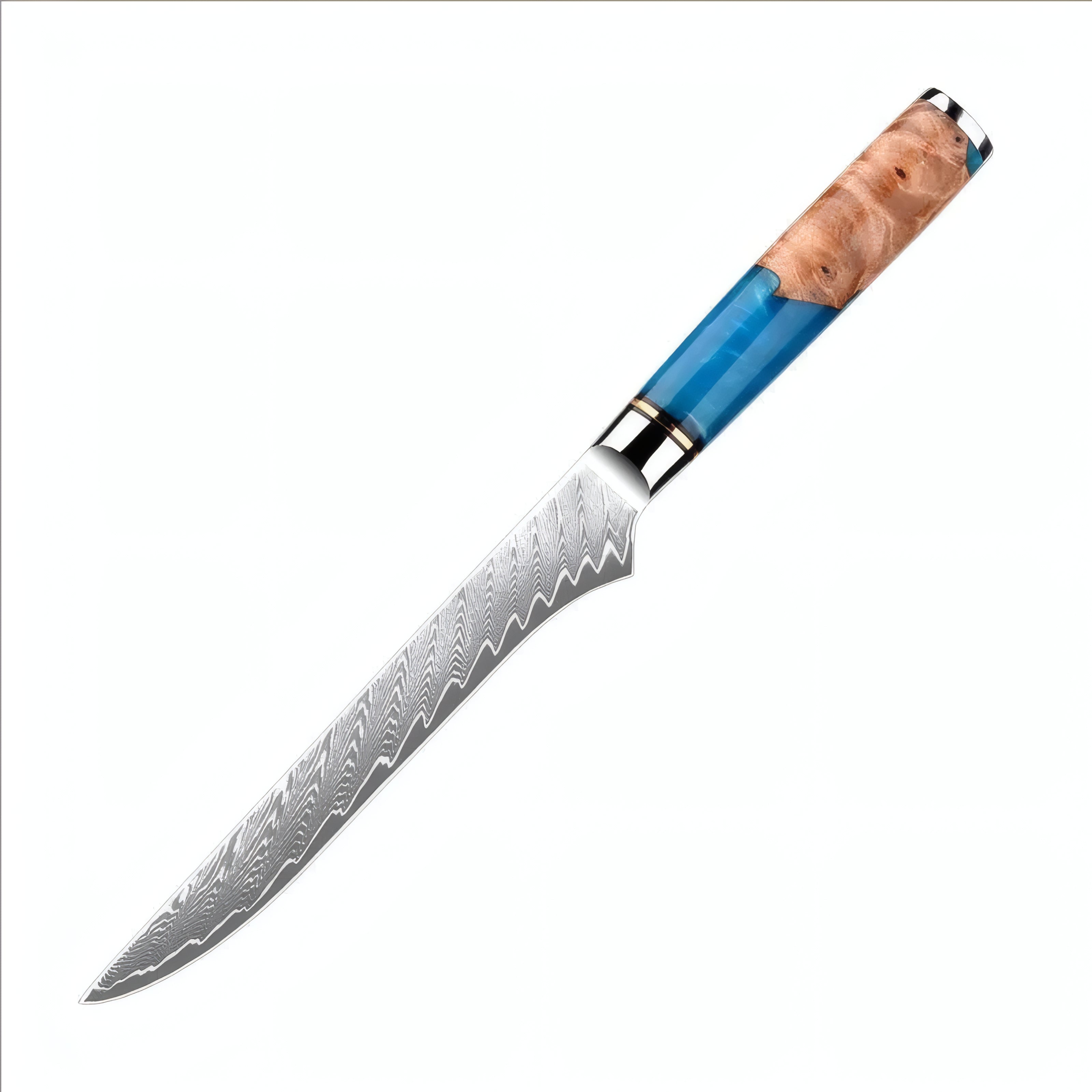 Kyoto – Damascus Japanese Chef Knife Set