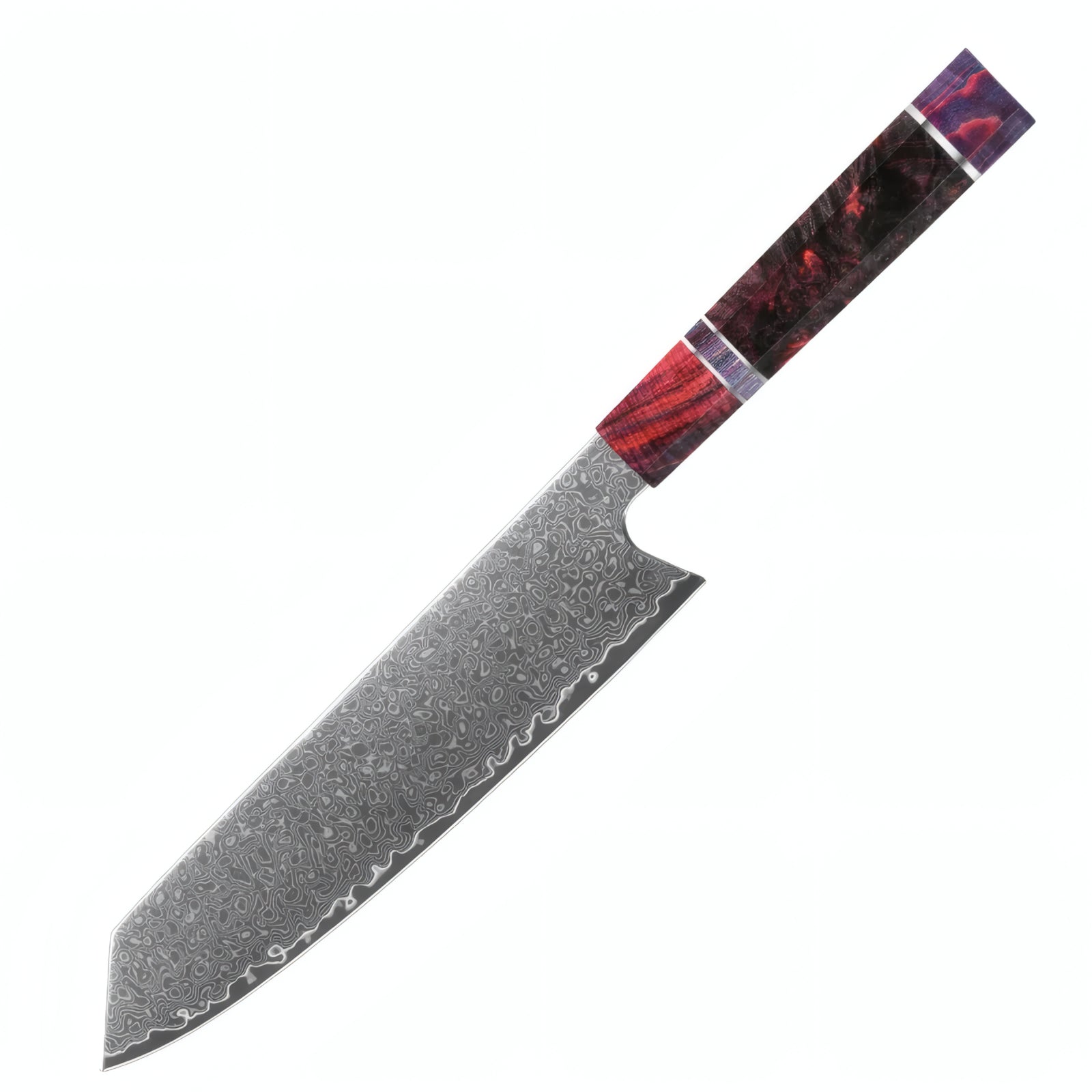 Kaito – VG10 Damascus Japanese Knife Set (1–5 Piece)