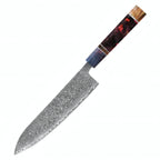Kaito – VG10 Damascus Japanese Knife Set (1–5 Piece)