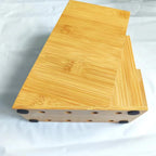 Universal Wooden Knife Block Organizer