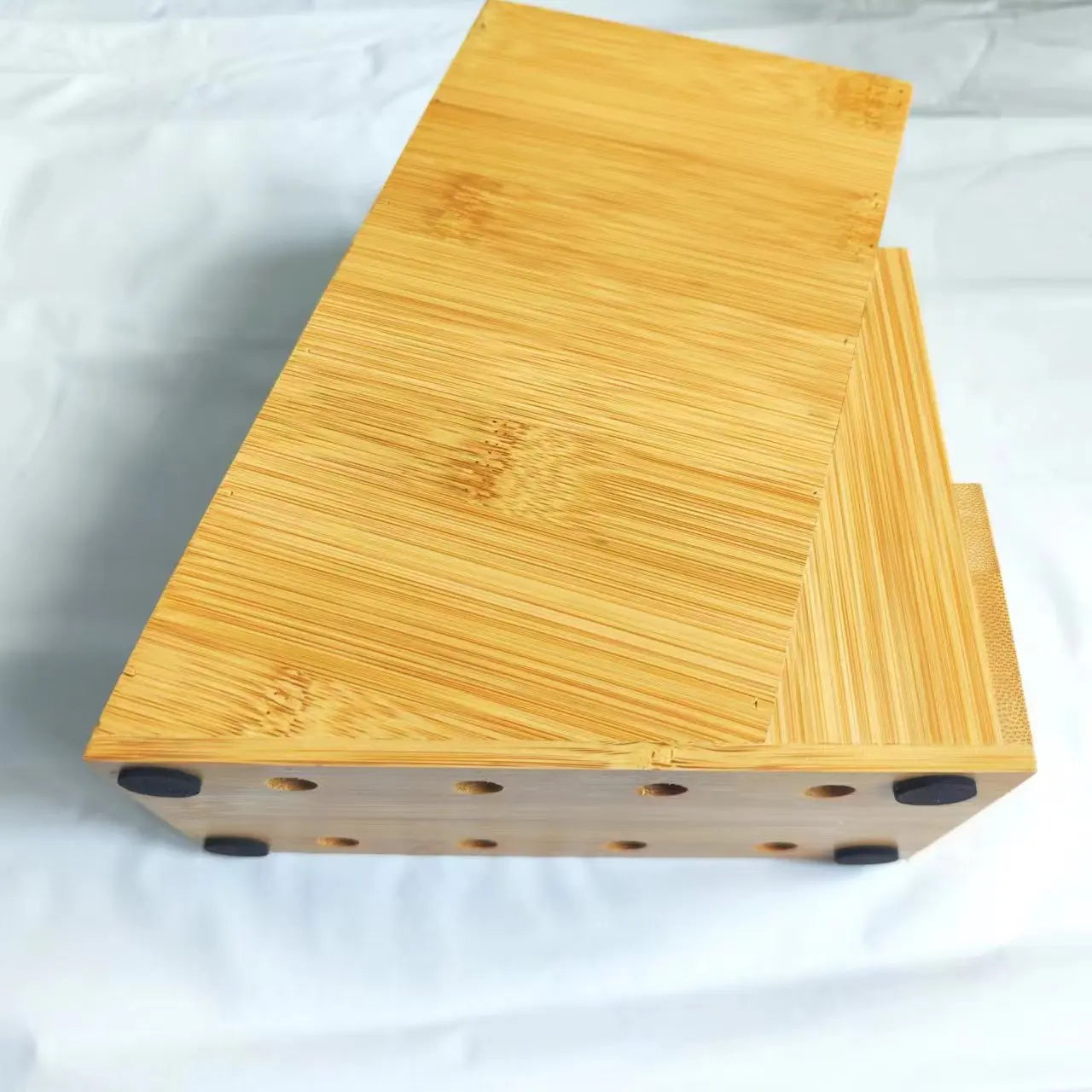 Universal Wooden Knife Block Organizer