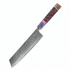 Kaito – VG10 Damascus Japanese Knife Set (1–5 Piece)