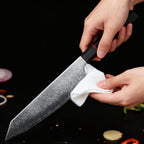 Shinobi – Professional 8-Inch Damascus Chef Knife