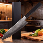 Shinobi – Professional 8-Inch Damascus Chef Knife