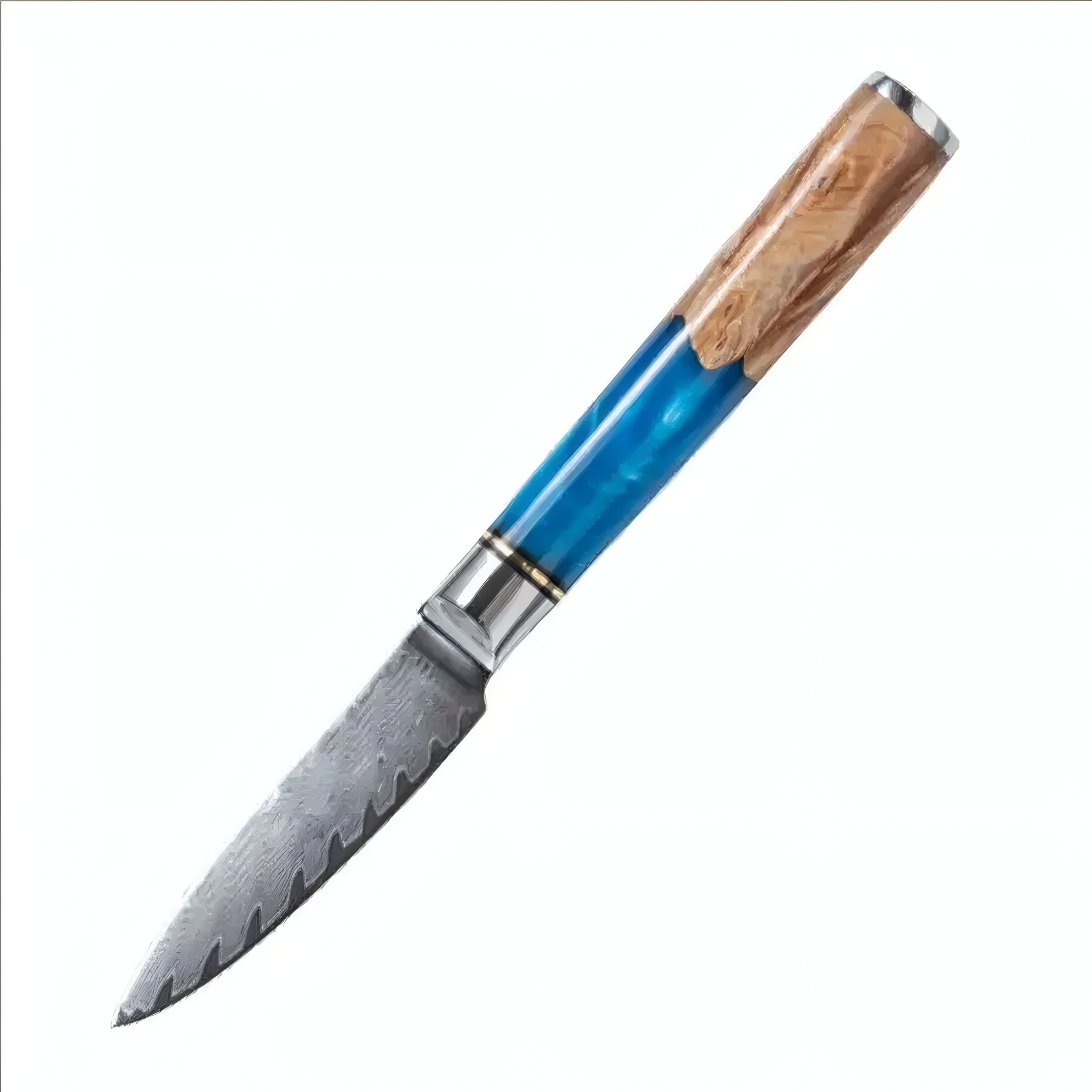 Ryujin – Premium Damascus VG10 Japanese Chef Knife Set