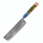Takashi – Premium VG10 Damascus Kitchen Knife Set