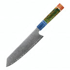 Takashi – Premium VG10 Damascus Kitchen Knife Set