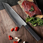 Shinobi – Professional 8-Inch Damascus Chef Knife