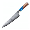 Ryujin – Premium Damascus VG10 Japanese Chef Knife Set
