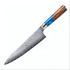 Ryujin – Premium Damascus VG10 Japanese Chef Knife Set