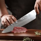 Takasu – Professional Japanese Chef Knife Set SteelSensei